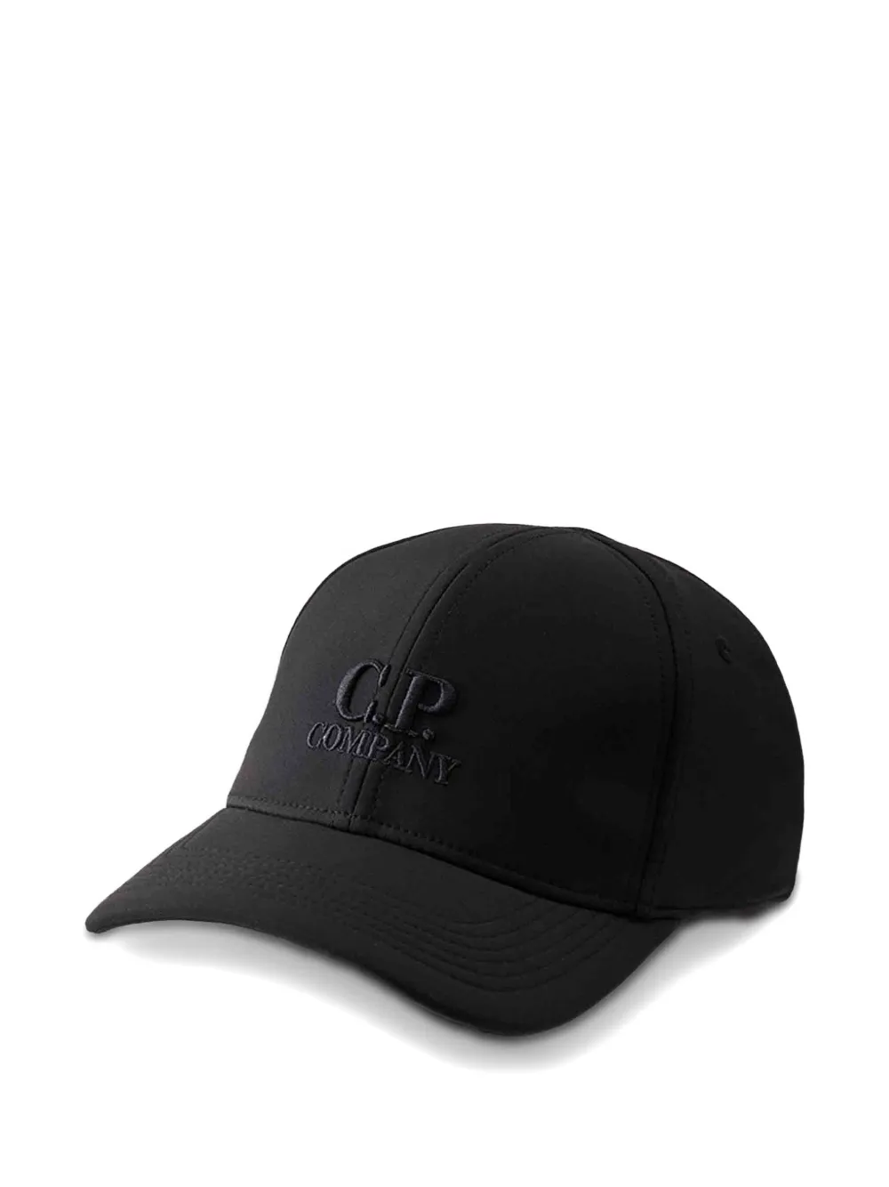 C.P. Company Boné com logo bordado | Preto | Image 1