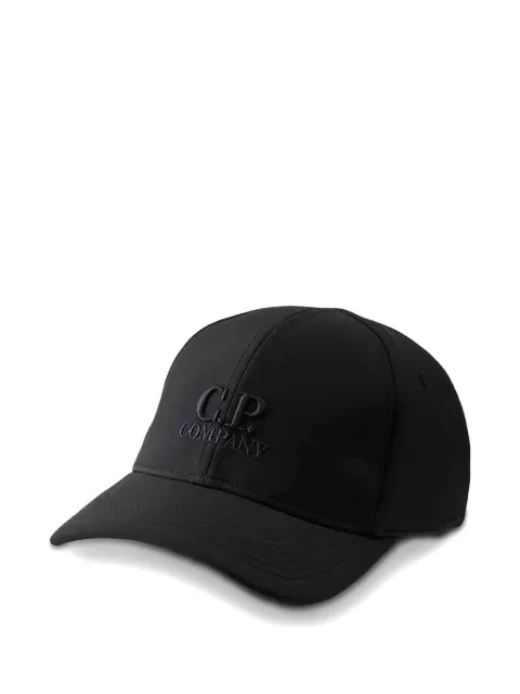 C.P. Company embroidered-logo cap