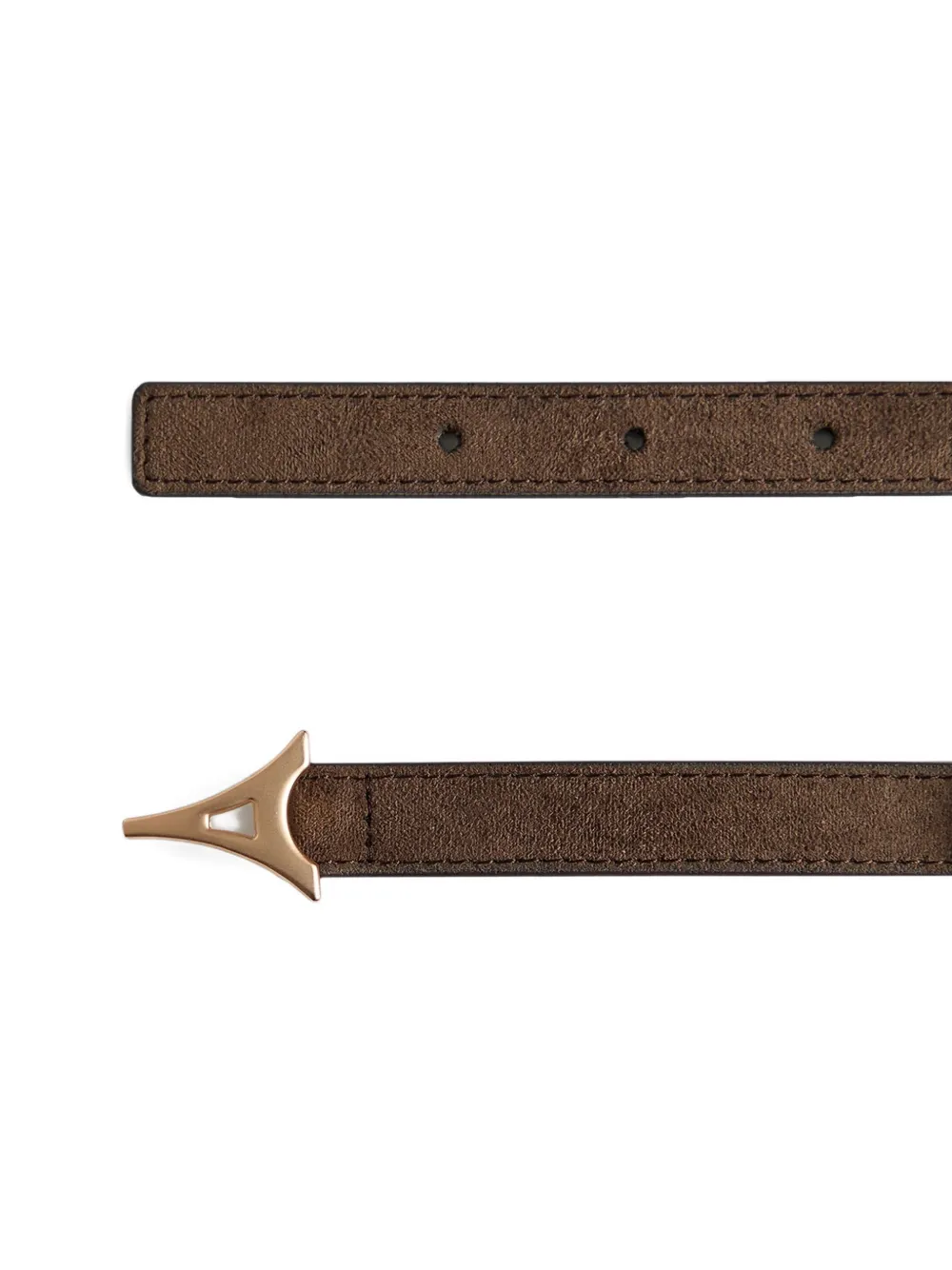 Manière De Voir Leonie belt - Bruin