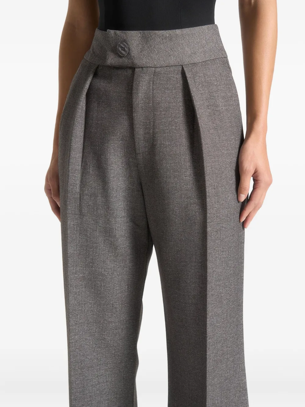 Manière De Voir Elsa Trousers In Gray
