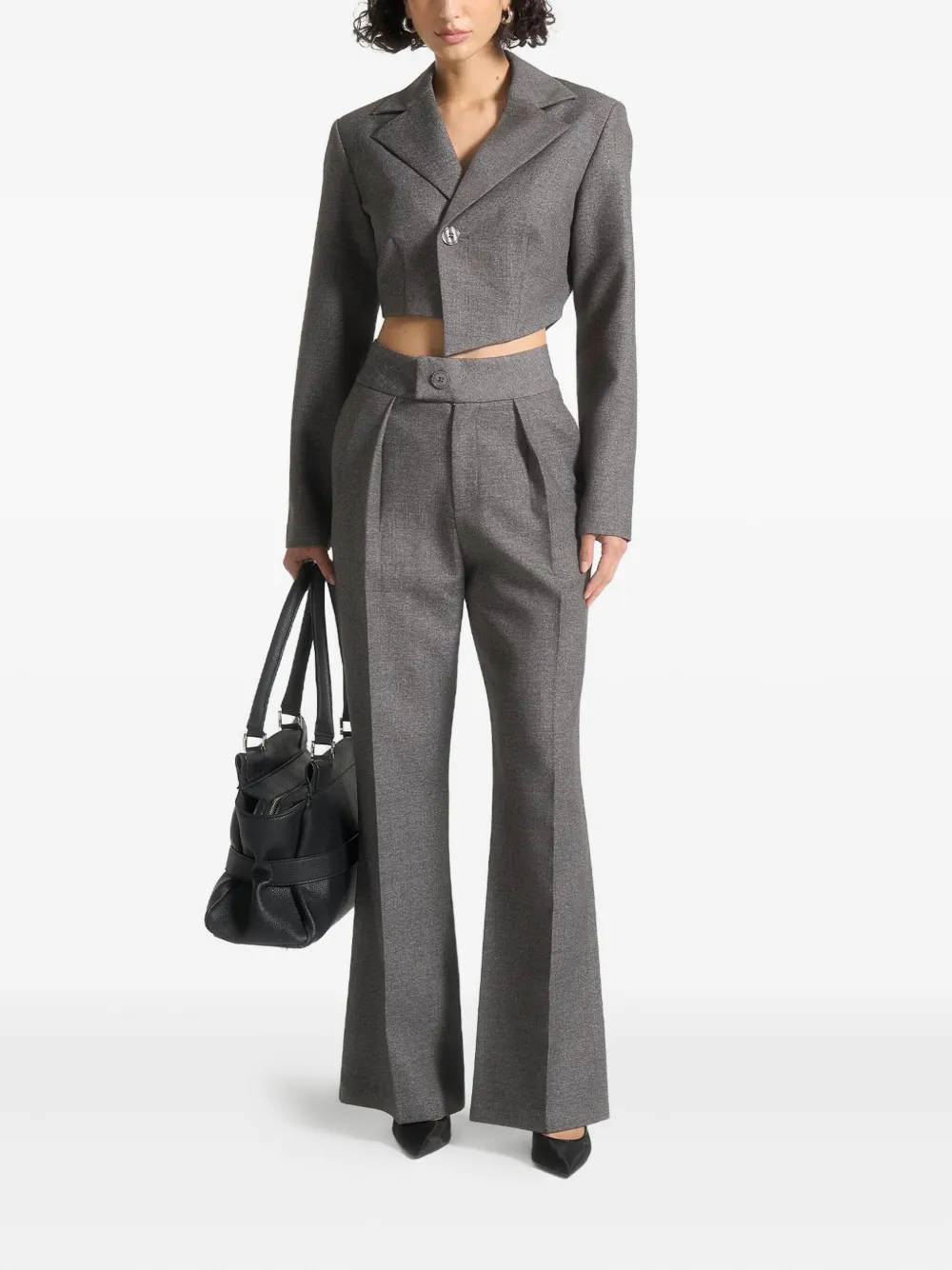 Manière De Voir Elsa trousers | High Waisted Pants | Image 2