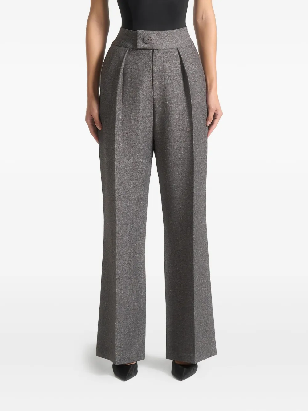 Manière De Voir Elsa trousers | Grey | Image 1