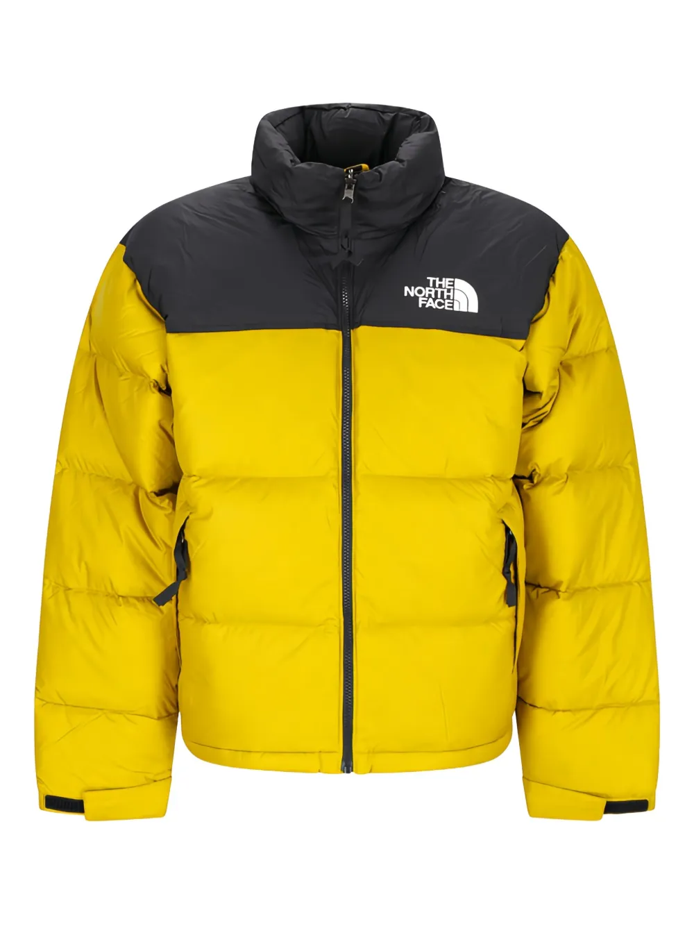 The North Face chamarra Nuptse Retro | amarillo | Image 1