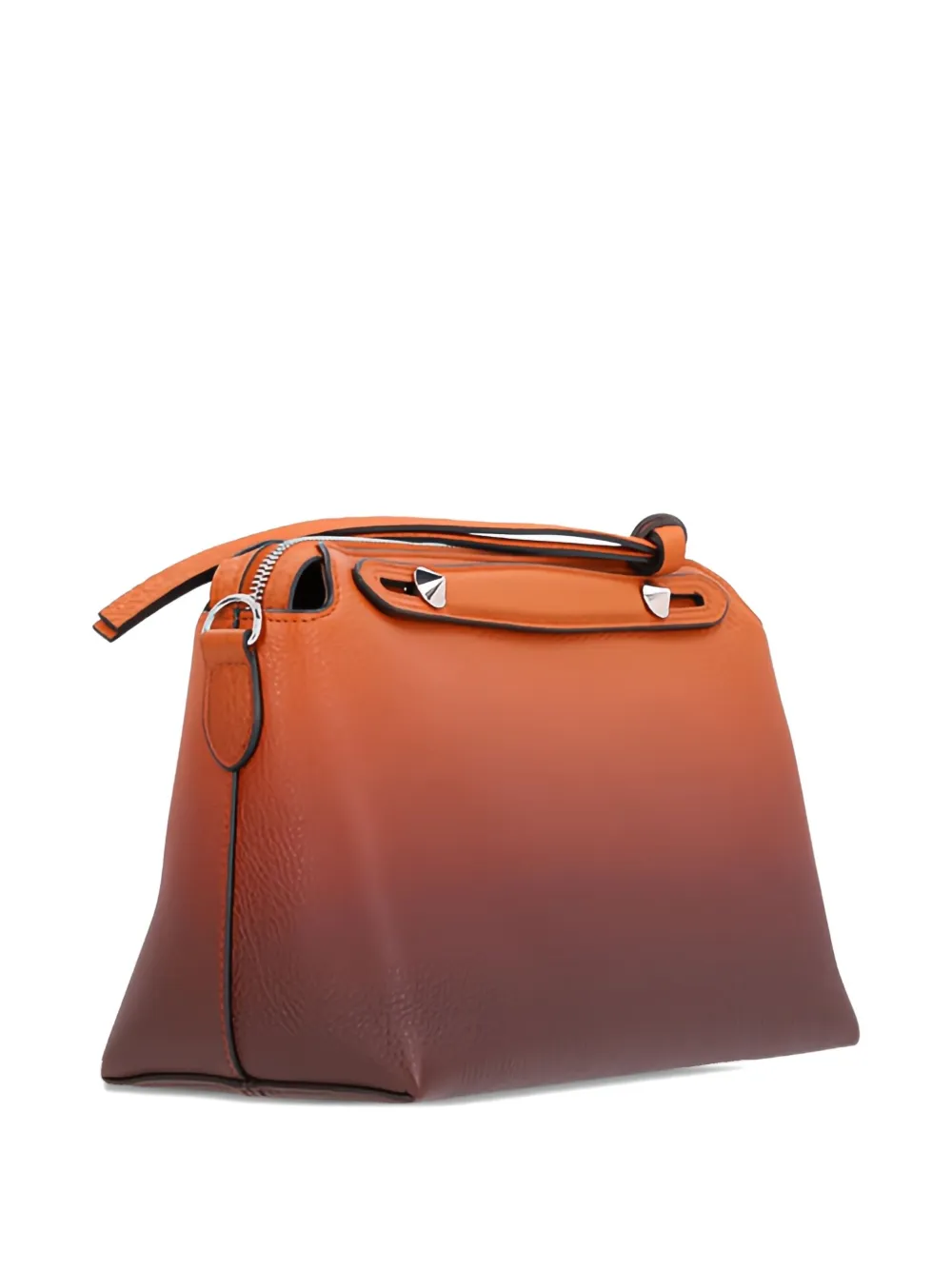 FENDI medium By The Way Soft leather shoulder bag - Bruin