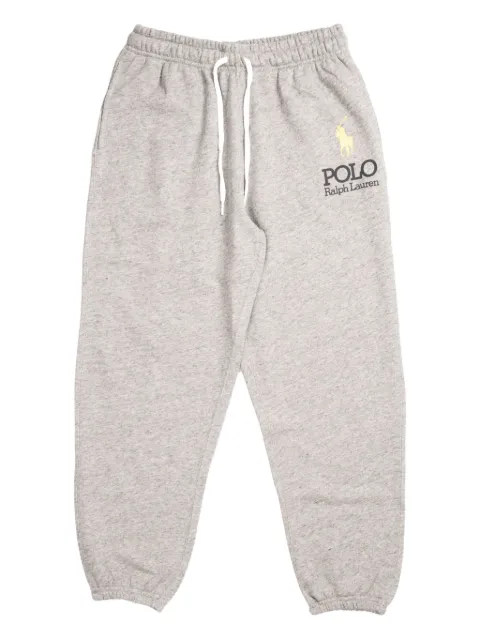 Polo Ralph Lauren pantalones de chándal Polo Pony con cordón