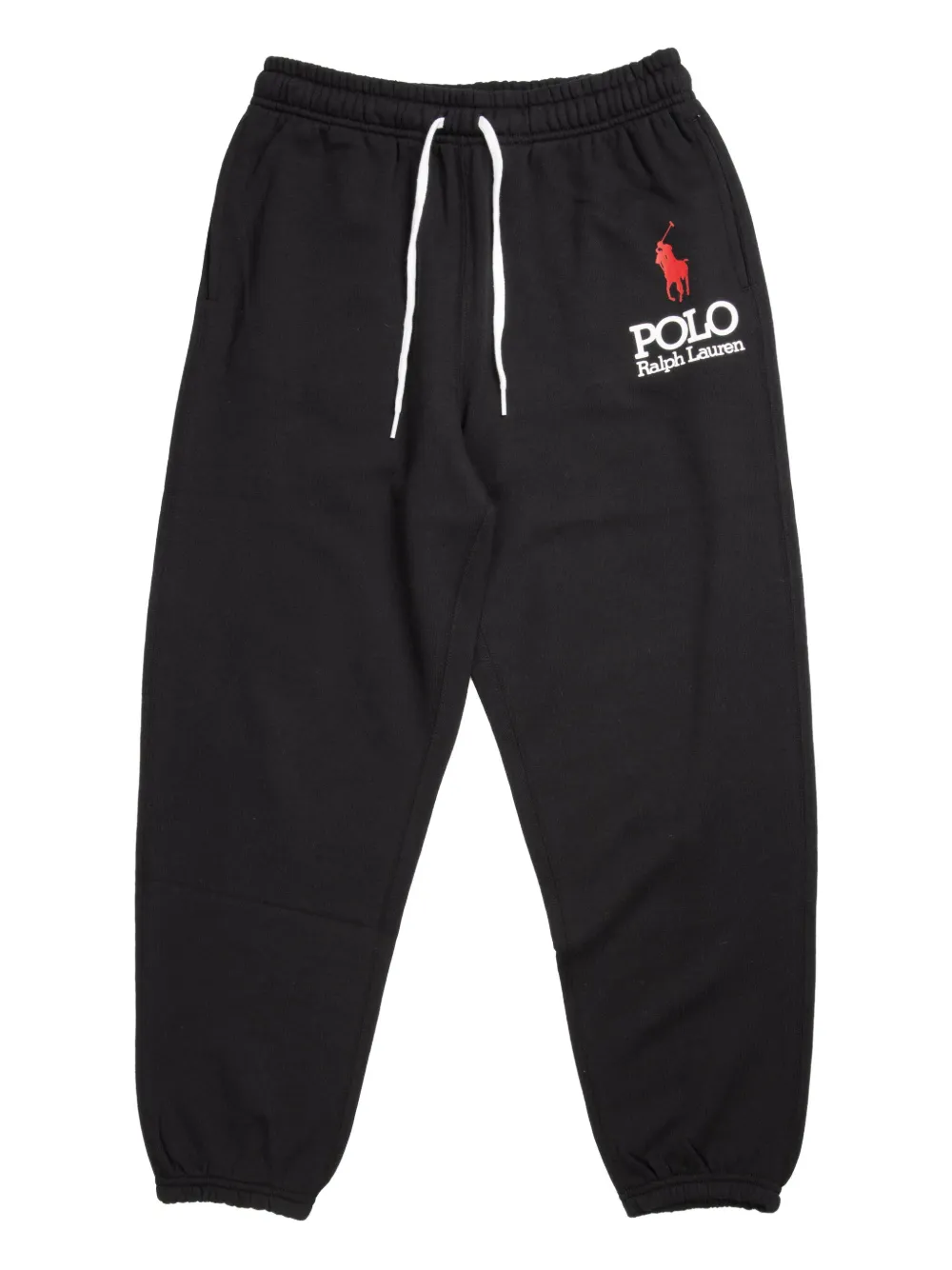 Polo Ralph Lauren Polo Pony Track Pants In Black