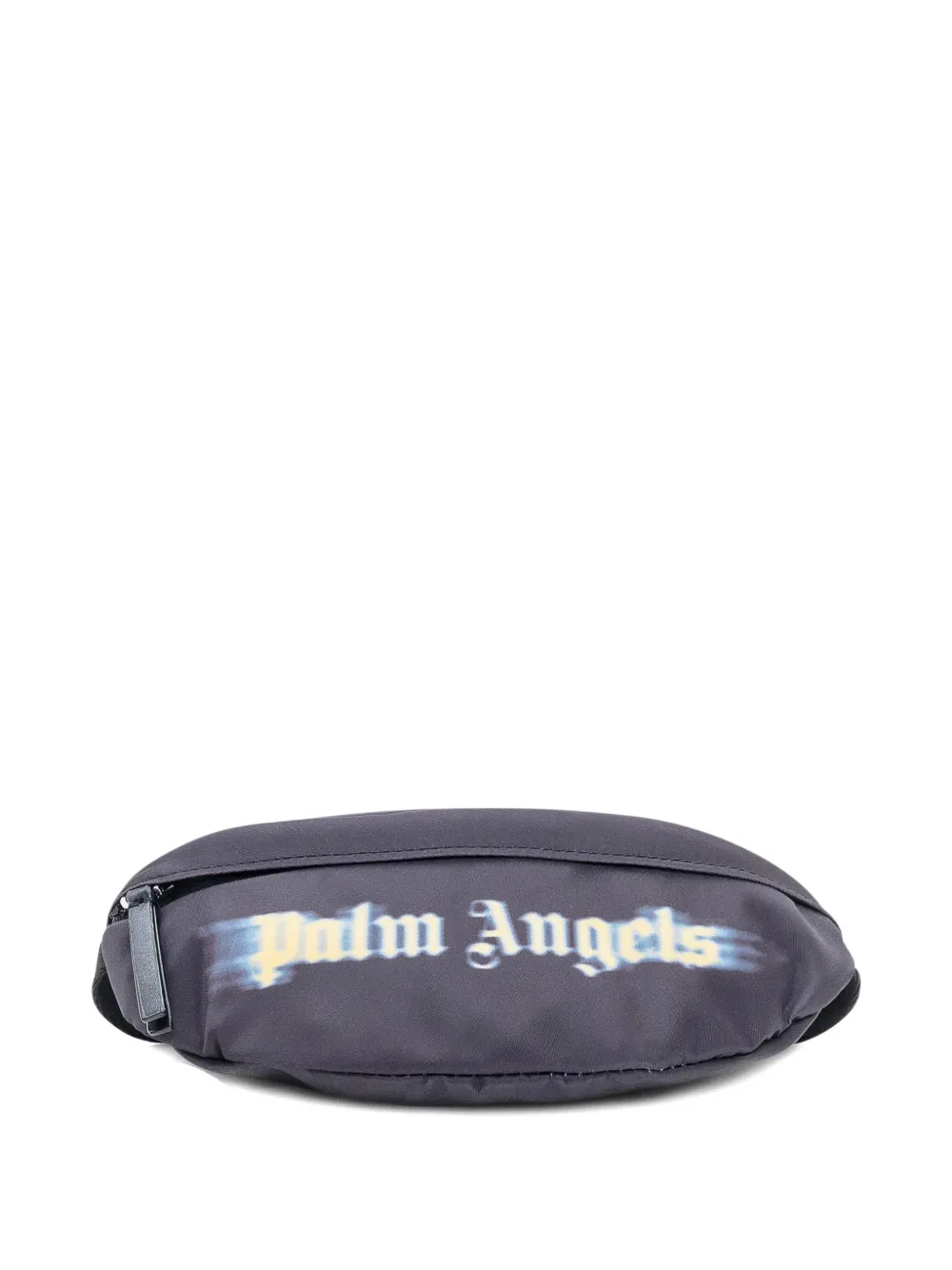 Palm Angels Kids Heuptas met vervaagd logo Zwart