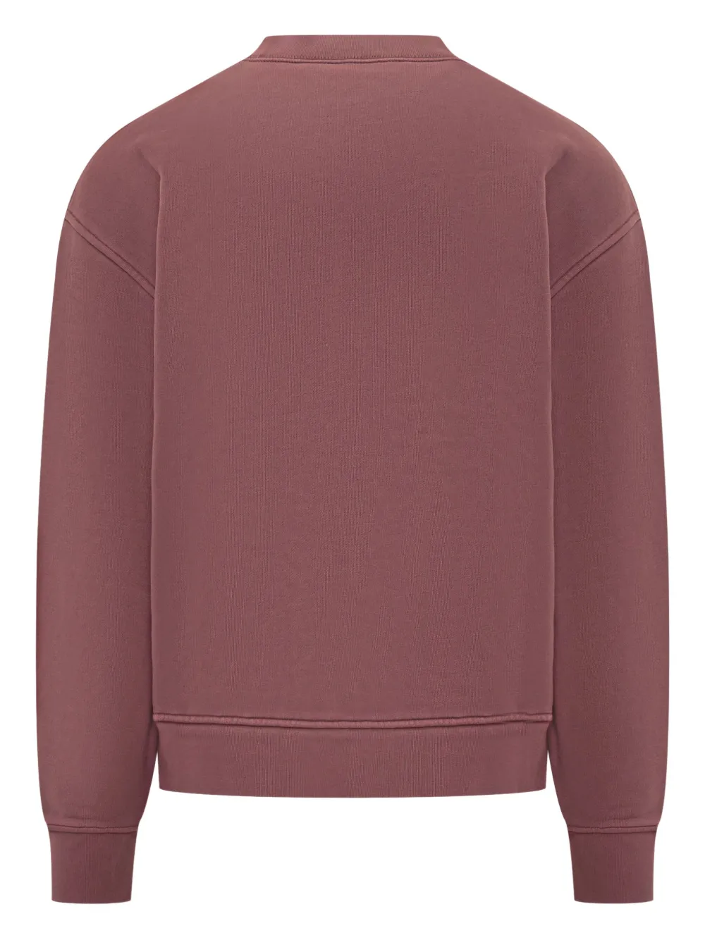 Palm Angels crew-neck sweatshirt - Rood