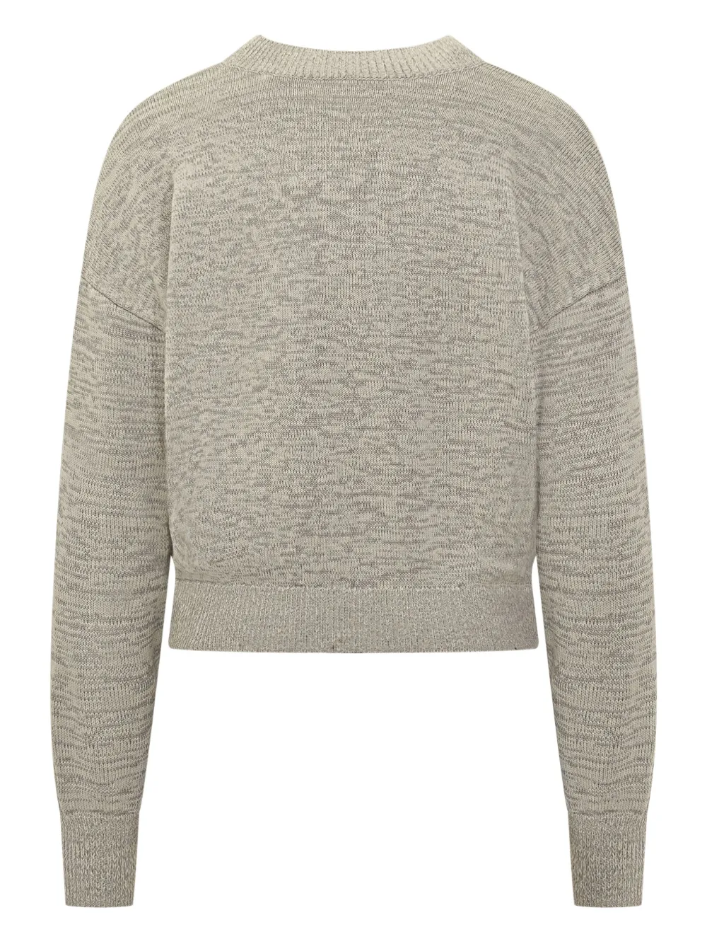  Marant étoile Masan Logo Sweater - Grey 
