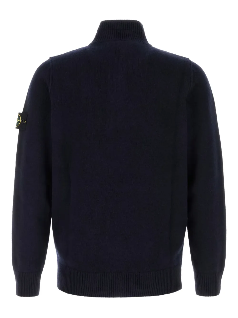 Stone Island button-placket long-sleeve sweater | Suéteres | Image 2