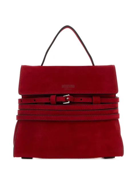 Moschino Tie Me tote bag