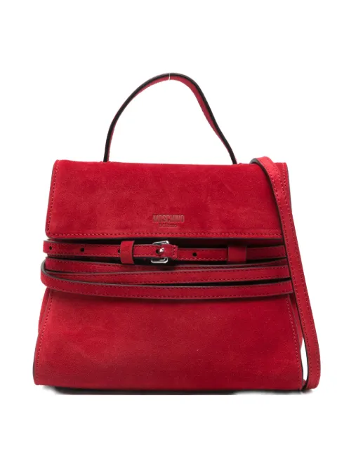 Moschino Tie Me tote bag