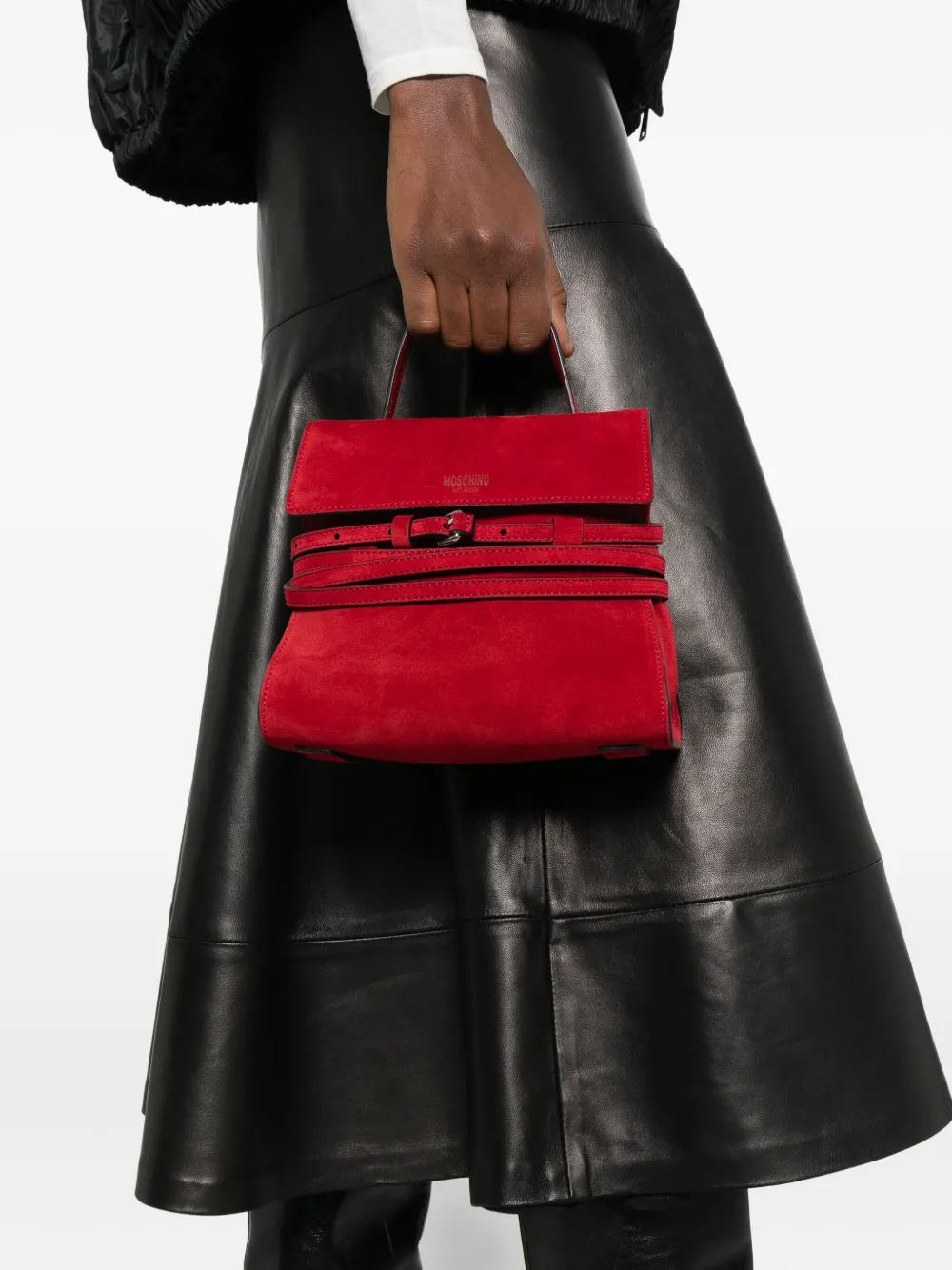 Moschino Tie Me tote bag | Image 2