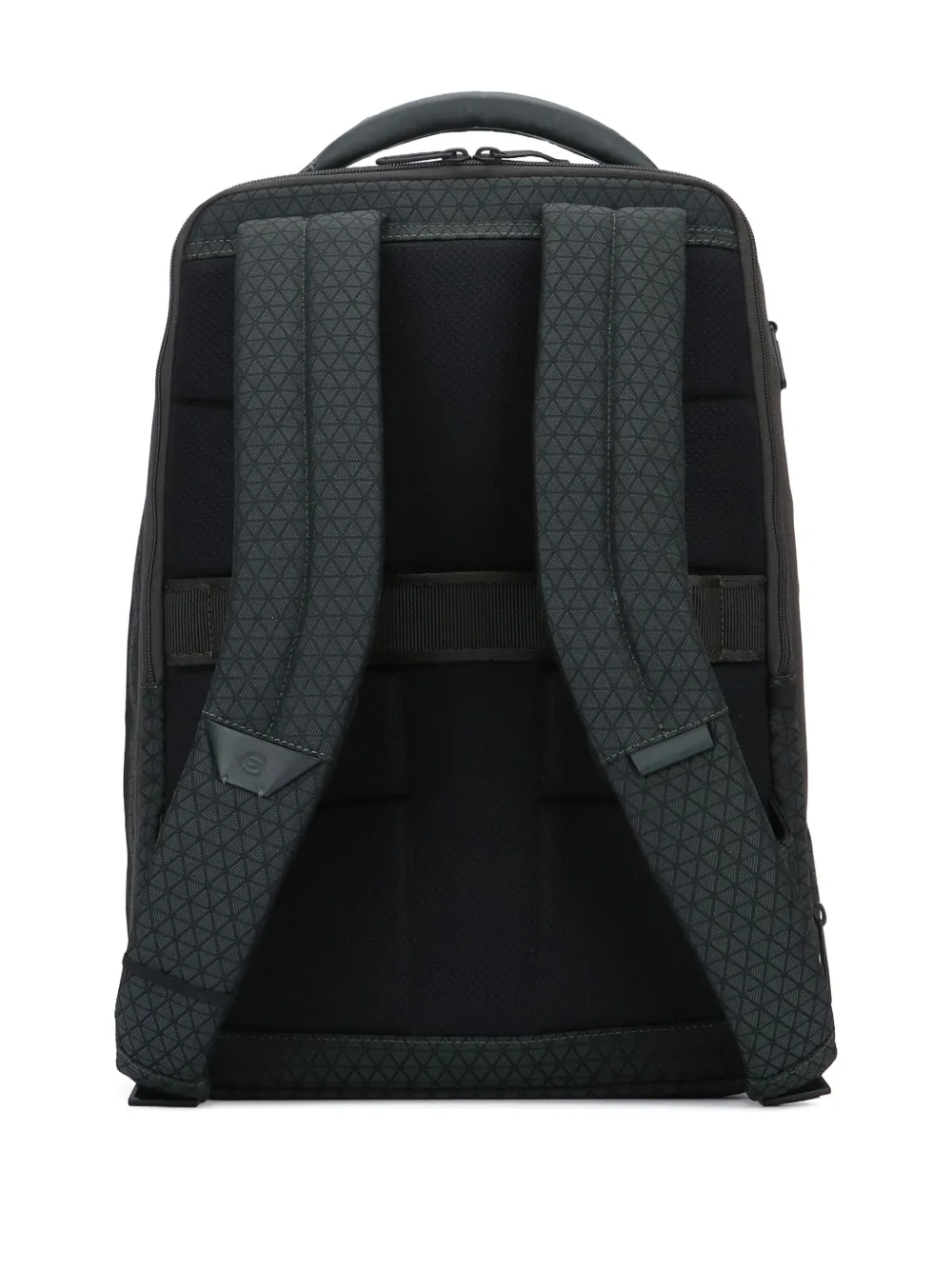PIQUADRO mochila con placa del logo | Hombre | Image 2