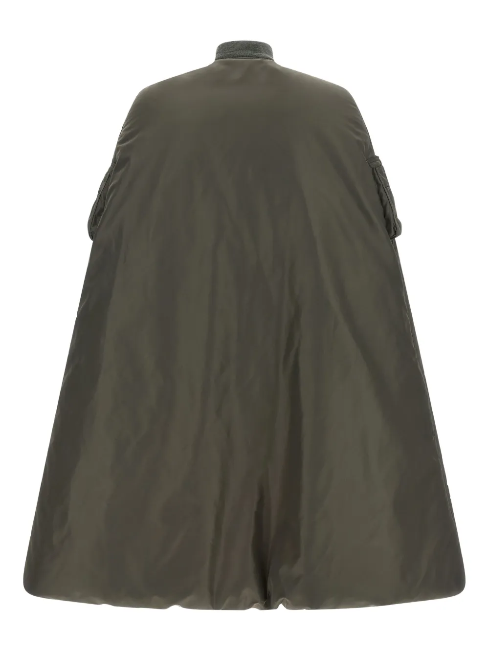Junya Watanabe padded bomber cape | Capes | Image 2