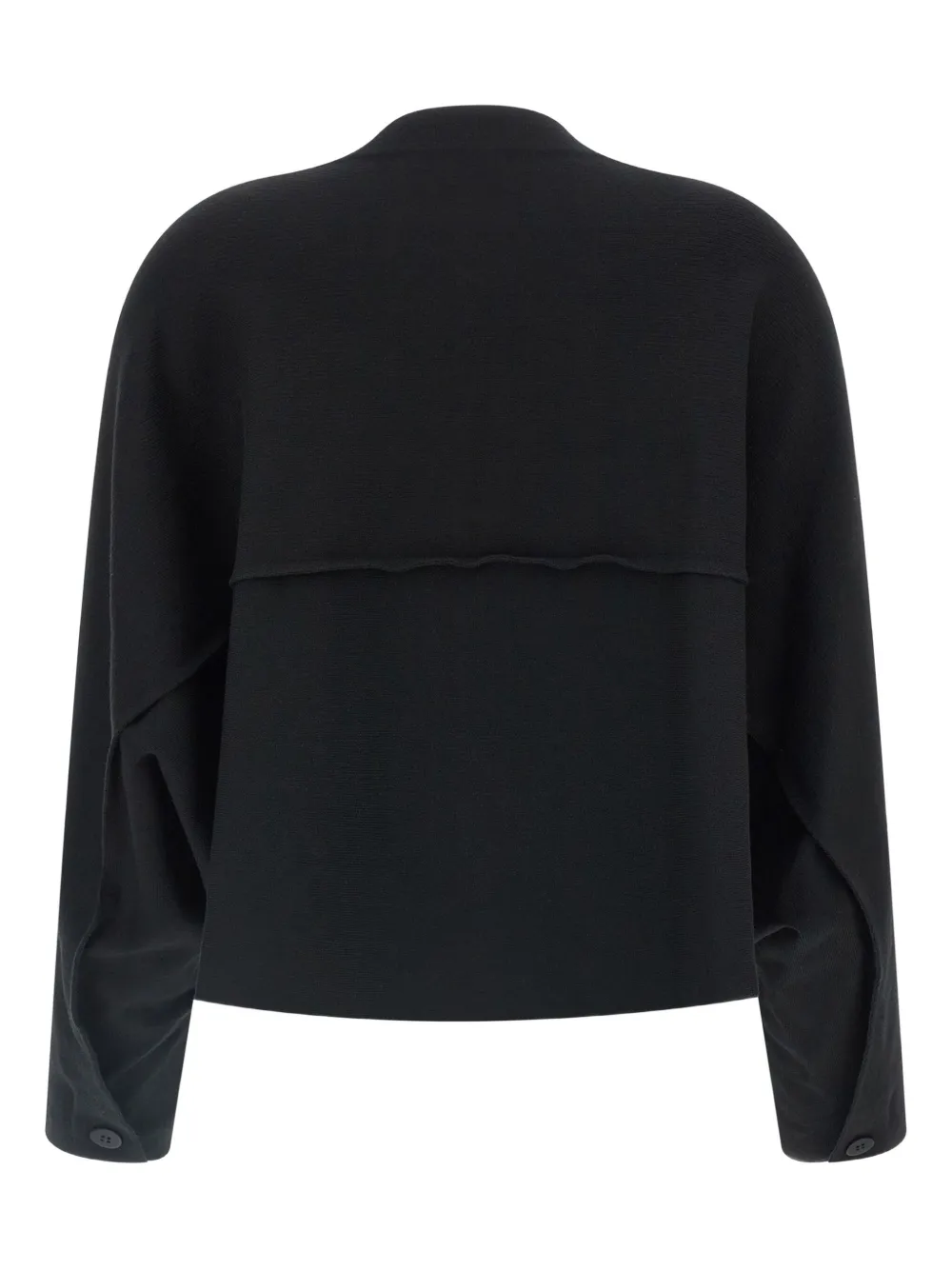 Issey Miyake Campagne button cardigan | Cardigans | Image 2