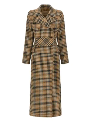 VALENTINO GARAVANI リバーシブル コート ジャケット チェック ヴァレンティノ(VALENTINO) メンズ アウター ジャケット コート