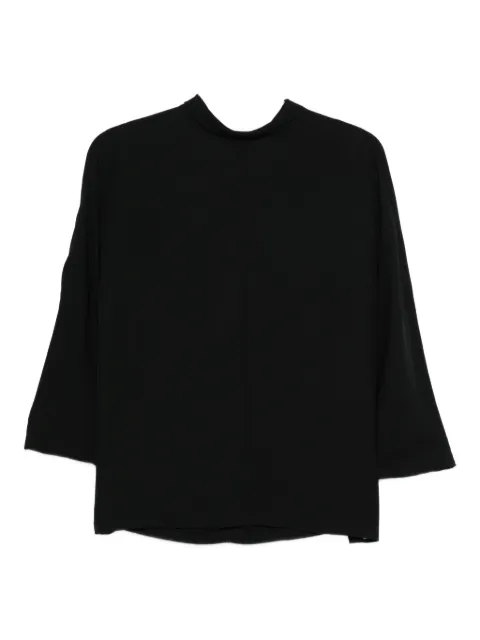 ASPESI tie-neck blouse