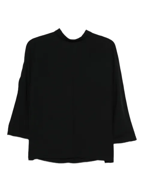 ASPESI tie-neck blouse
