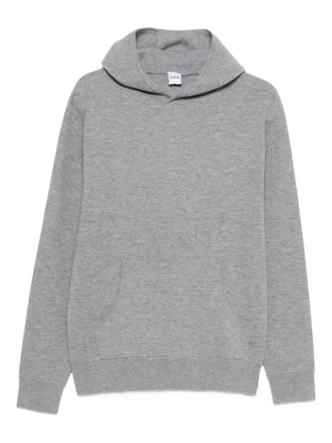 ASPESI fine-knit hoodie
