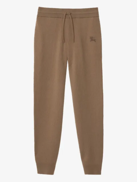 Burberry Pantaloni sportivi con dettaglio Equestrian Knight