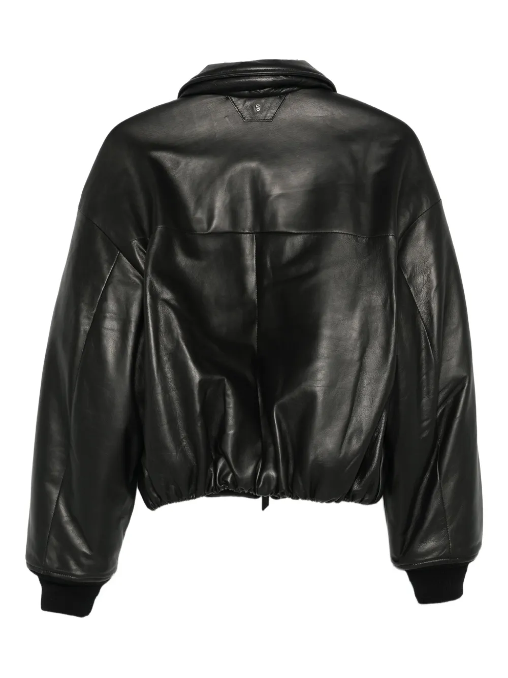 Salvatore Santoro Zip-up Jacket In Black