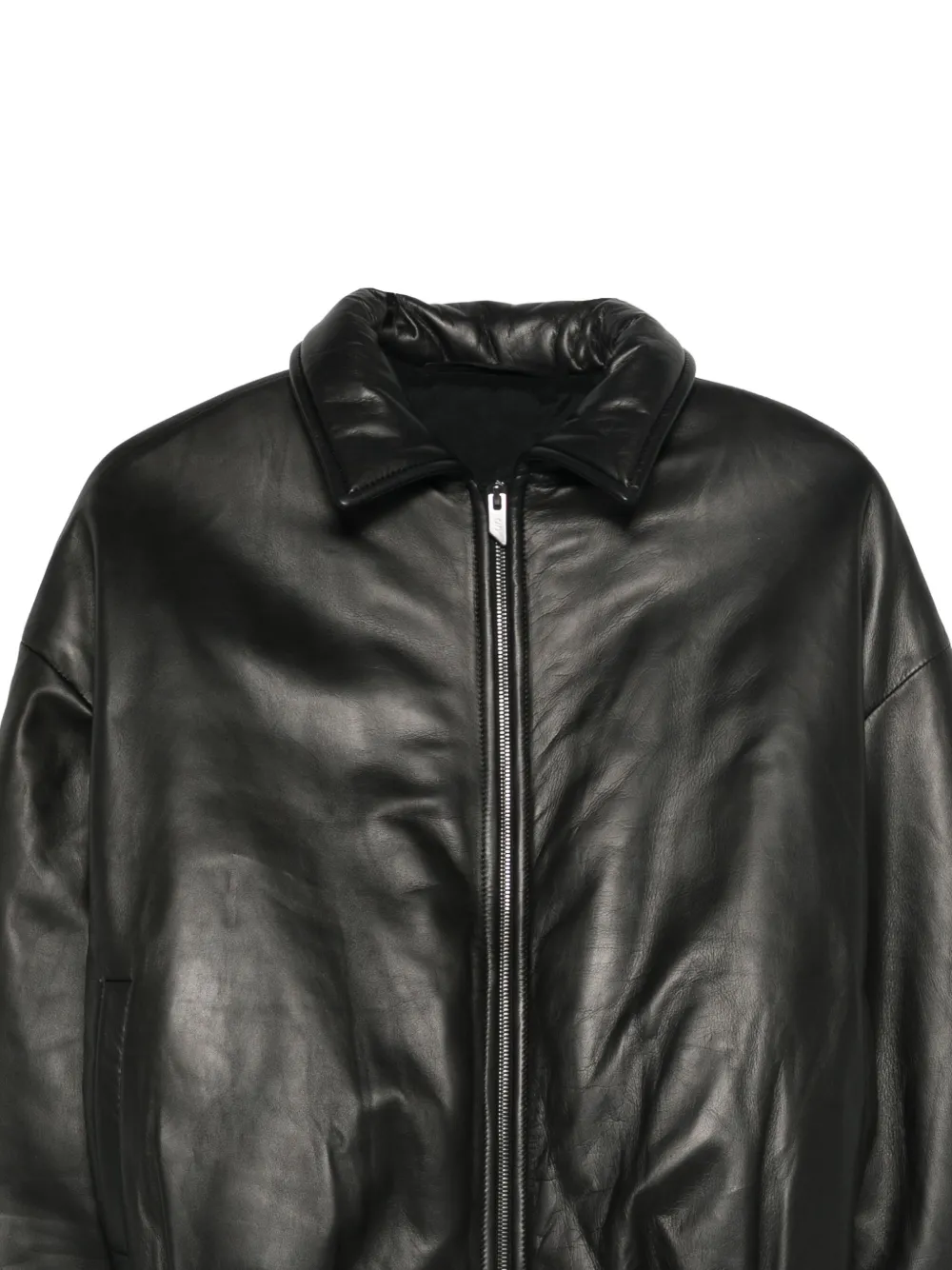 Salvatore Santoro Jack met rits Zwart