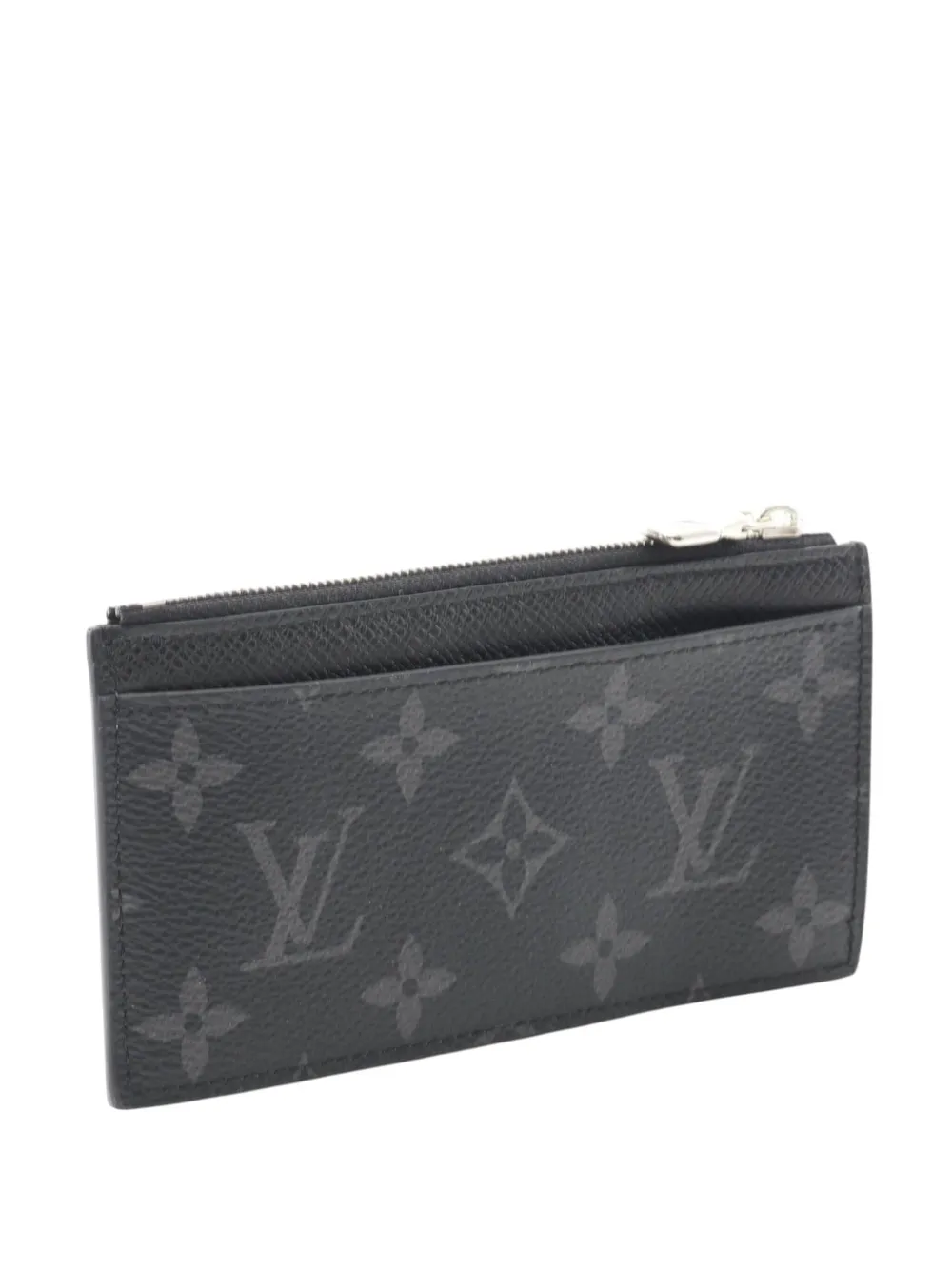 Louis Vuitton Pre-Owned tarjetero Monogram Taigarama Coin 2021-2025 | Image 2