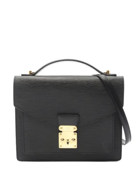Louis Vuitton Pre-Owned 2001 Epi Monceau tote bag