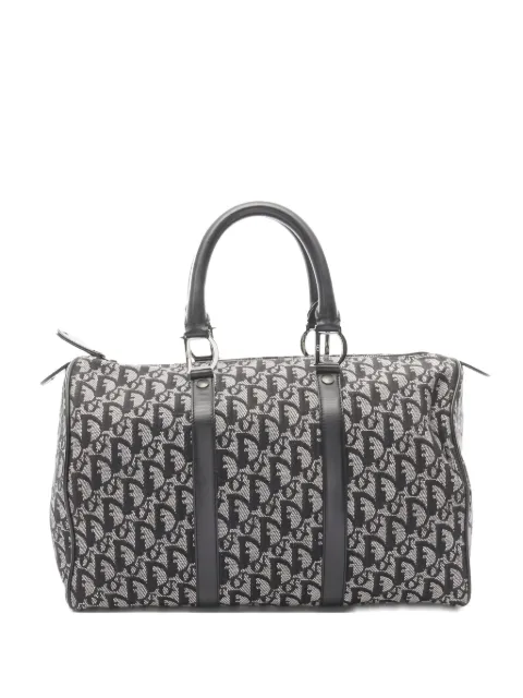 Christian Dior Pre-Owned 2010s Trotter tote bag