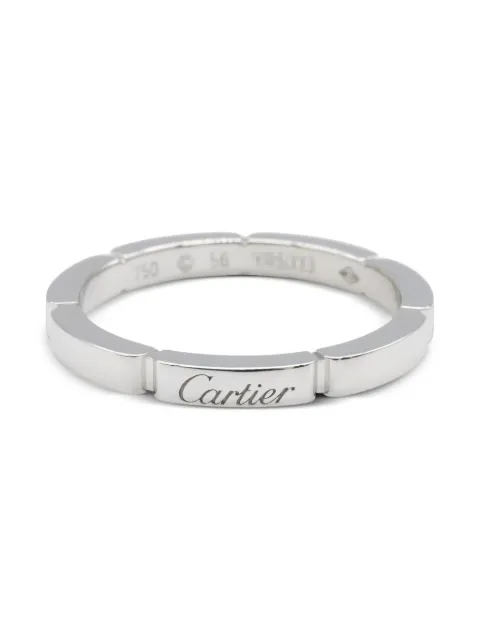 Cartier 2010s Mailon Panthère ring
