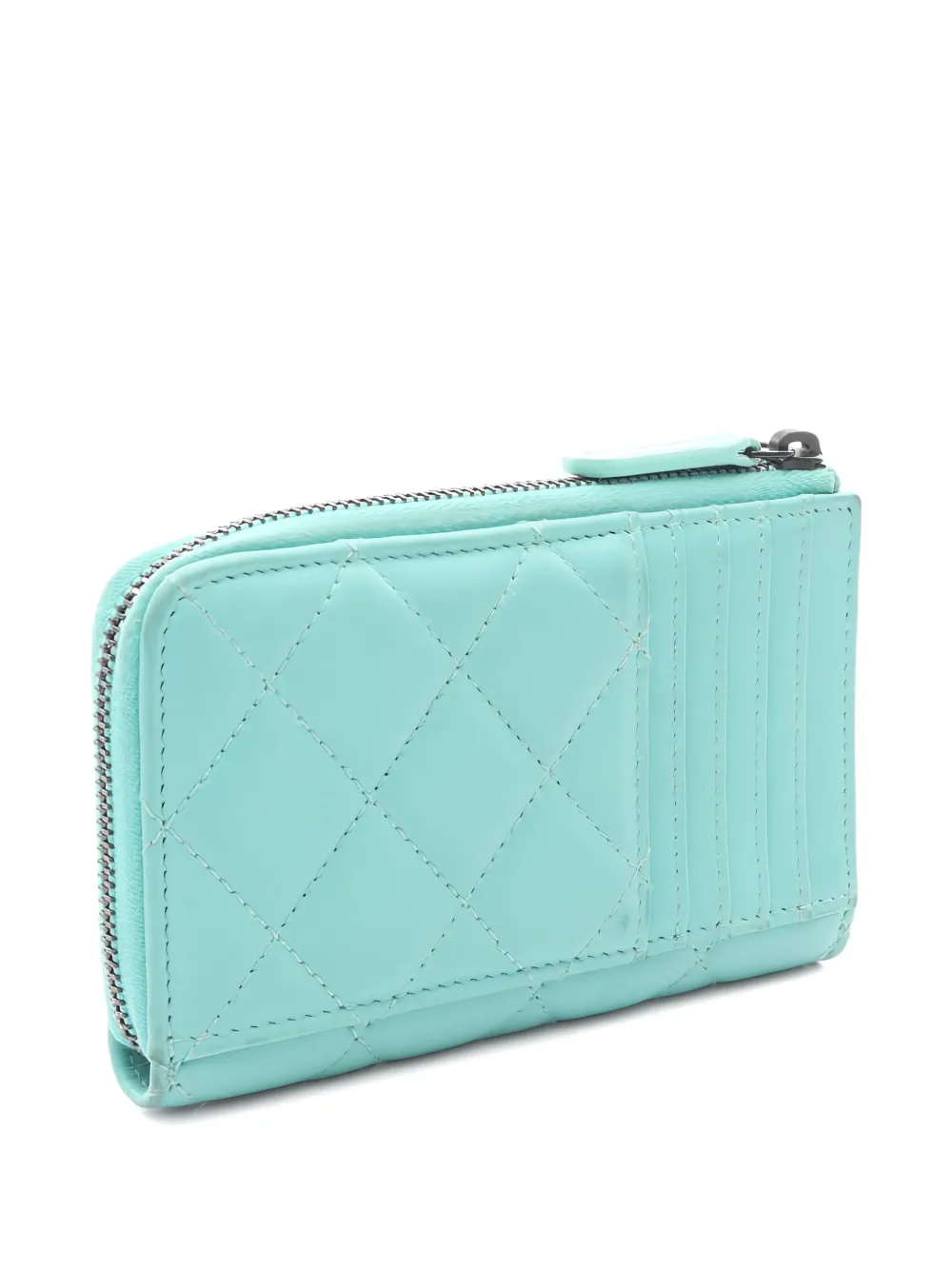 CHANEL Pre-Owned cartera Matelassé Fragment 2021 | Image 2