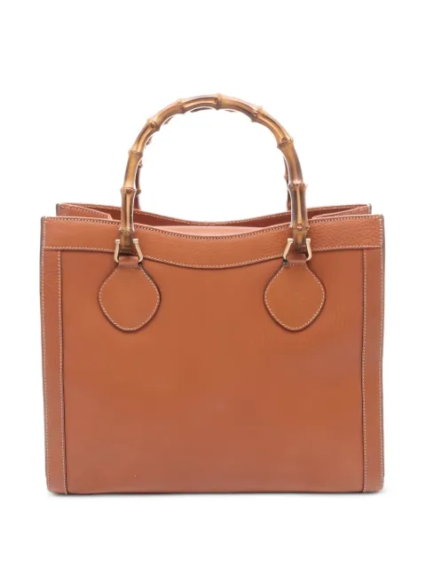 Gucci Pre-Owned sac à main Diana (années 2000)