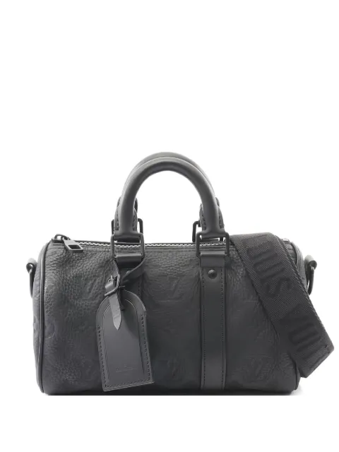 Louis Vuitton Pre-Owned 2021s Keepall Bandoulière 25 tote bag