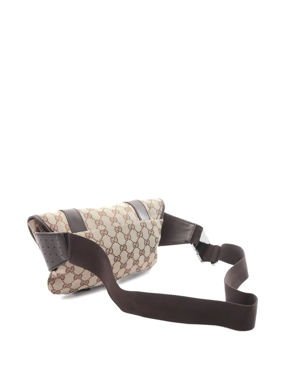 Gucci Pre-Owned cangurera GG Canvas 2000 | Hombre | Image 2