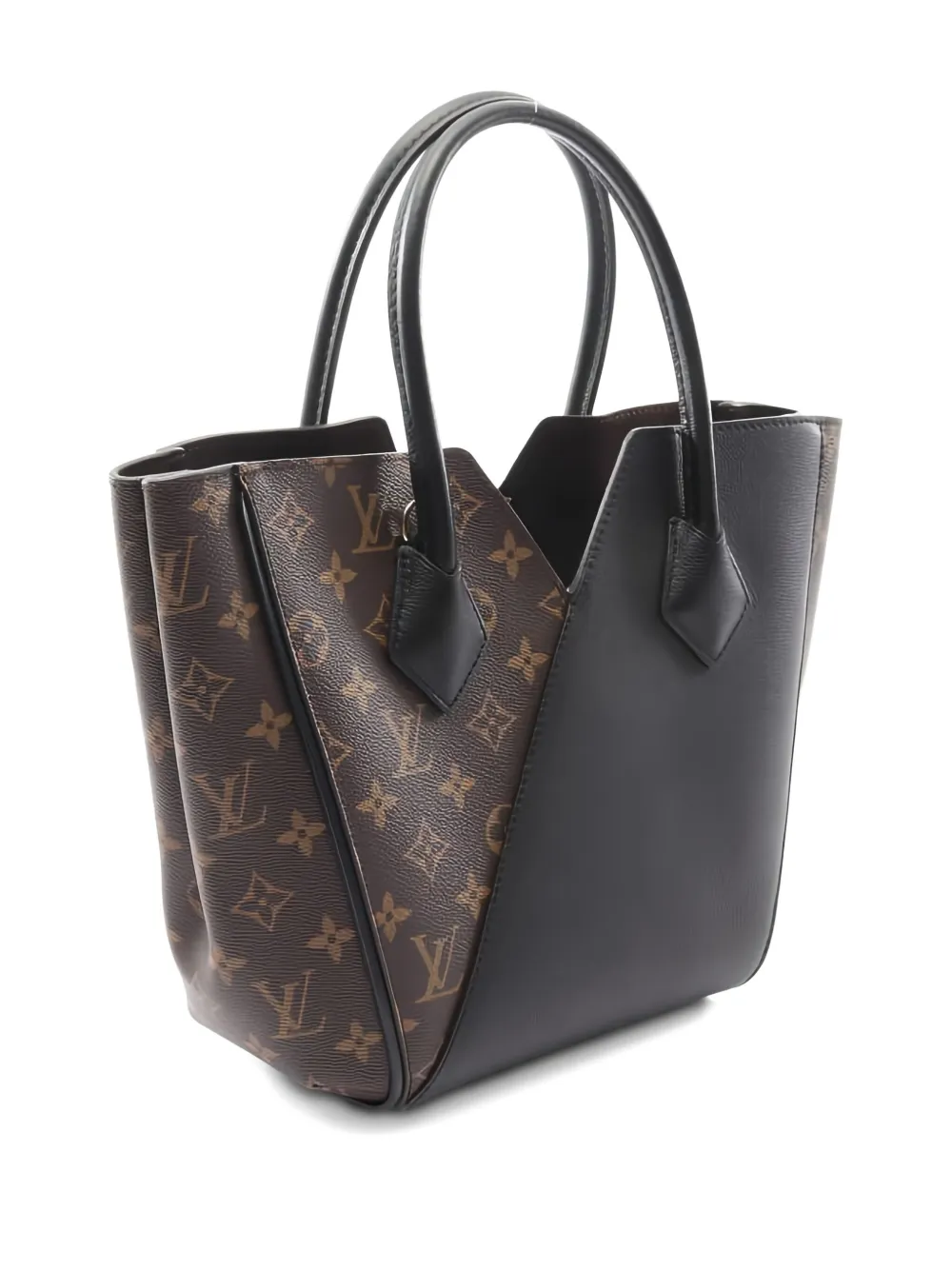 Pre-owned Louis Vuitton 2016 Monogram-pattern Tote Bag In Brown