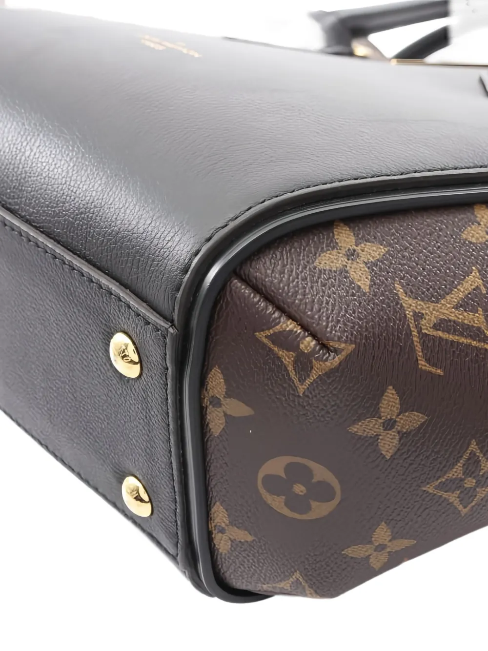 Pre-owned Louis Vuitton 2016 Monogram-pattern Tote Bag In Brown