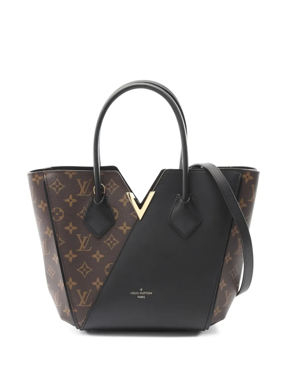 Louis Vuitton Pre-Owned 2016 モノグラム ハンドバッグ - ブラウン Louis Vuitton Pre-Owned 2016 モノグラム ハンドバッグ - ブラウン