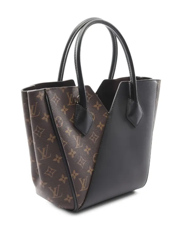 Louis Vuitton Pre-Owned 2016 Monogram-pattern Tote Bag Brown