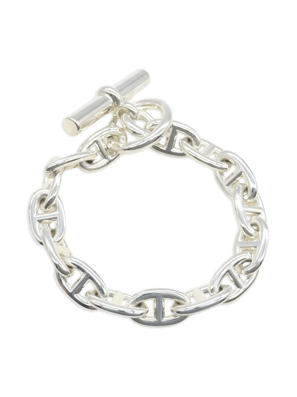 Hermès Pre-Owned pulsera Chaine d'Ancre MM 2010 | Image 2