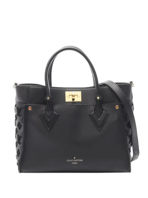 Louis Vuitton Pre-Owned 2010s On My Side MM tote bag