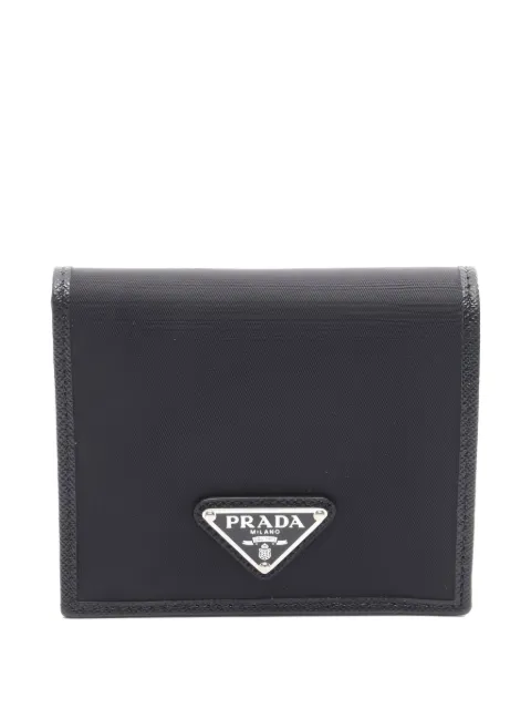 Prada Pre-Owned 2020s レザー財布