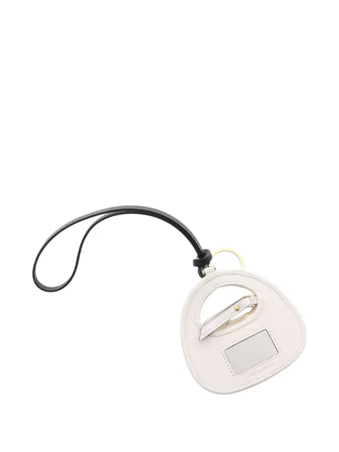 Miu Miu Pre-Owned 2020s Wander bag charm key ring accessories 