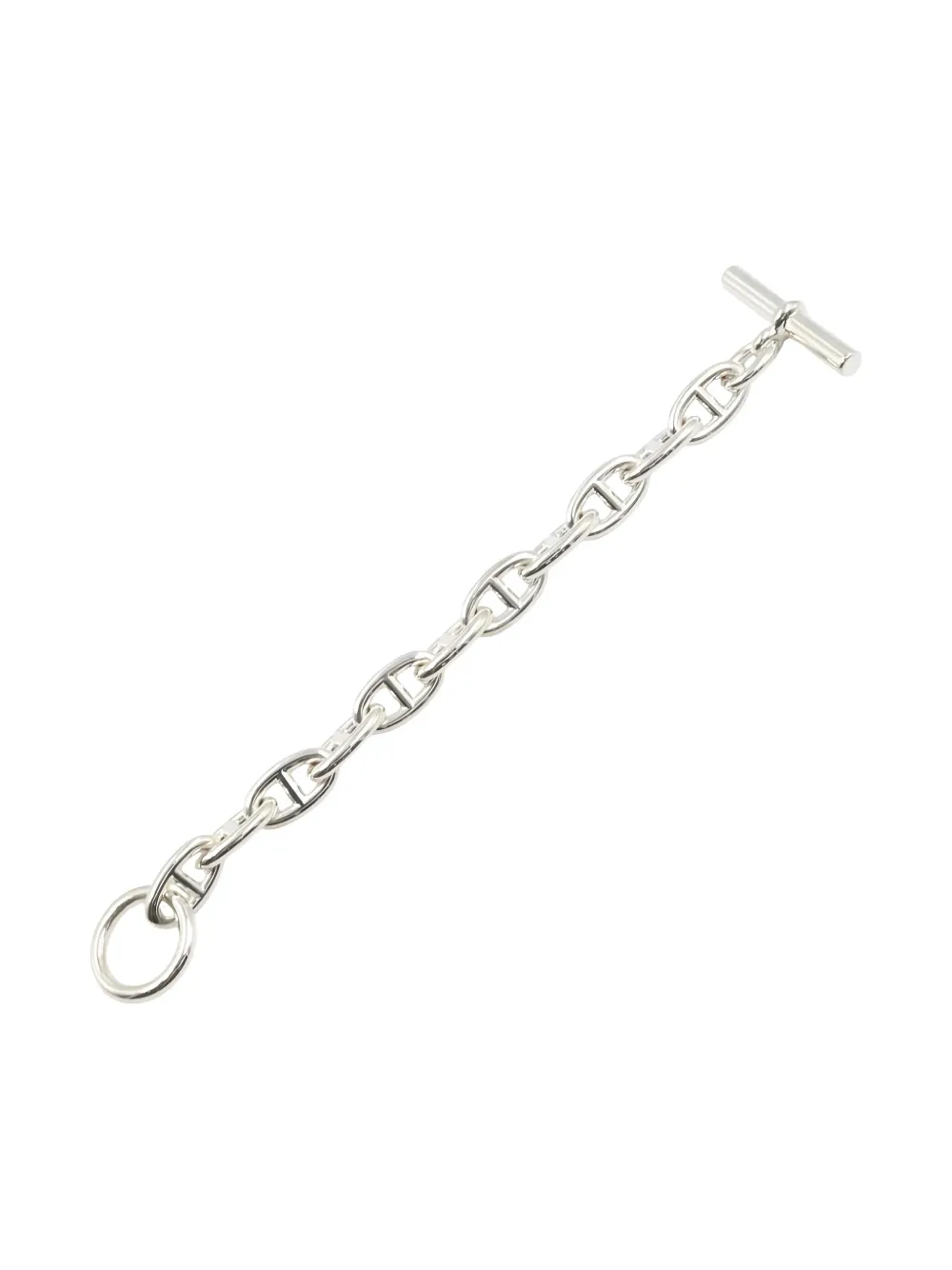 Hermès Pre-Owned pulsera Chaine d'Ancre 2010 | Image 2