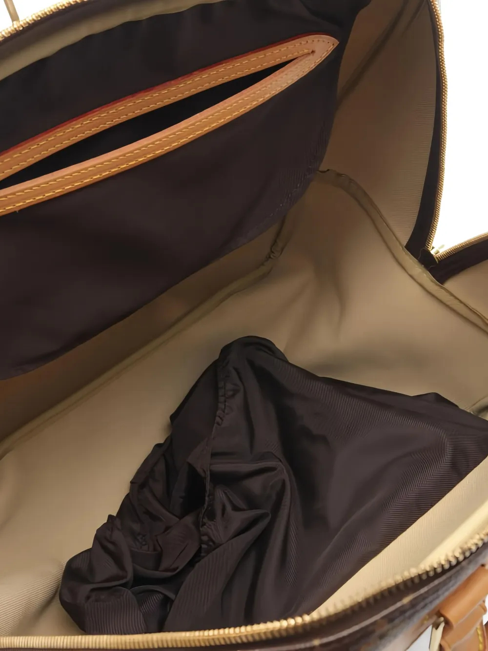 2001 Boston Monogram Bag