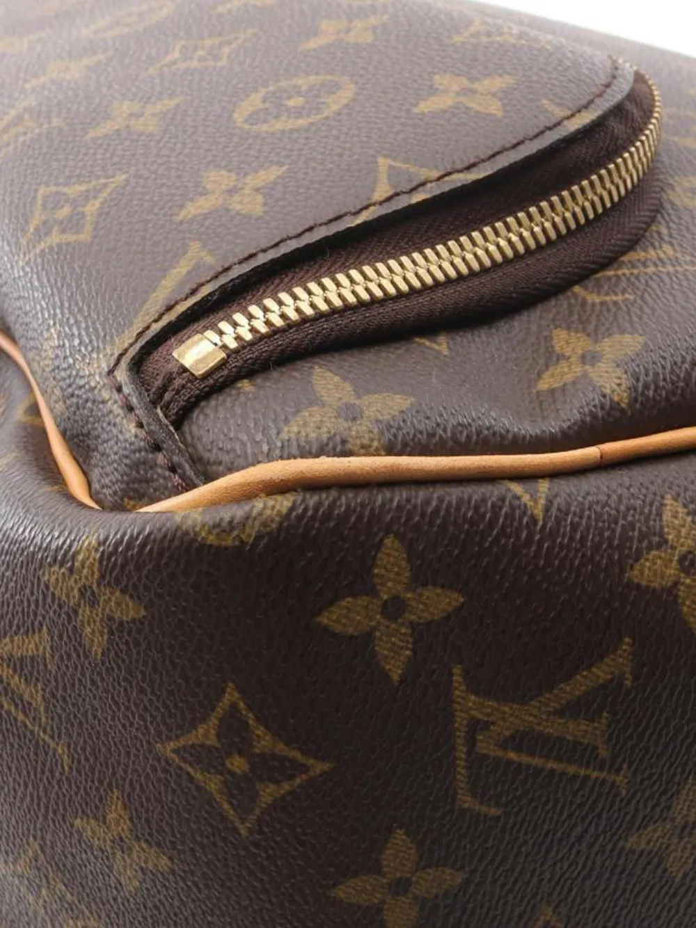 2001 Boston Monogram Bag