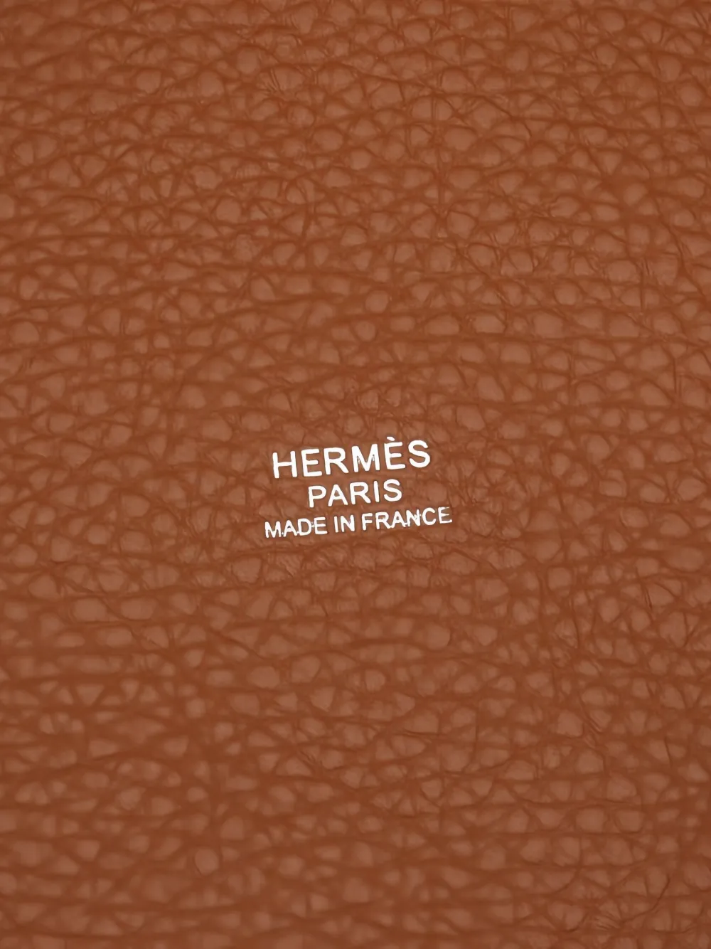 Hermès Pre-Owned bolsa de mano Picotin Lock MM 2024 | Estilos de archivo | Image 2