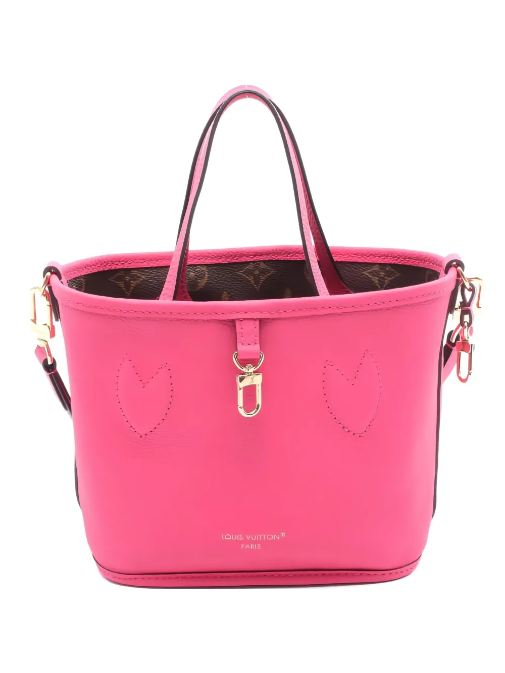 Louis Vuitton Pre-Owned 2010's monogram reversible tote bag - Rosa