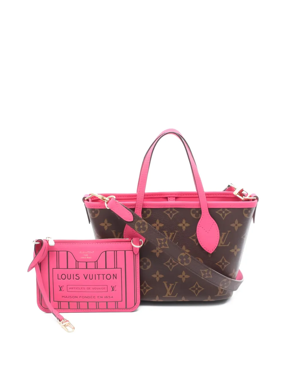Louis Vuitton Pre-Owned tote reversible con monograma 2010 | Estilos de archivo | Image 2