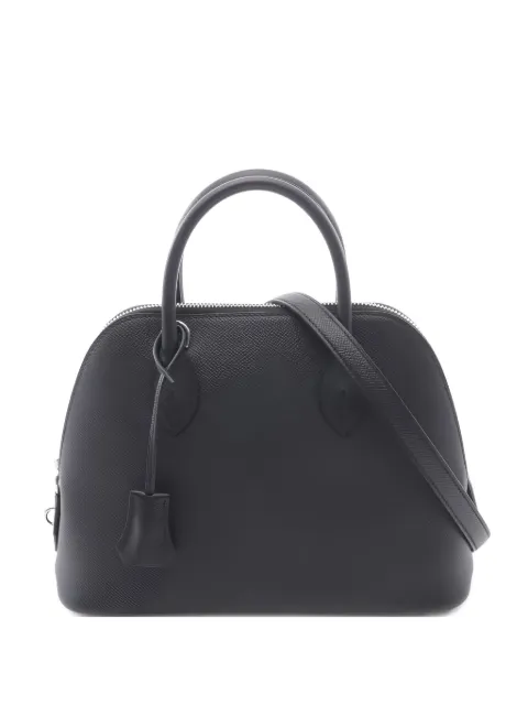 Hermès Pre-Owned bolsa de mano Bolide 1923 mini 2025
